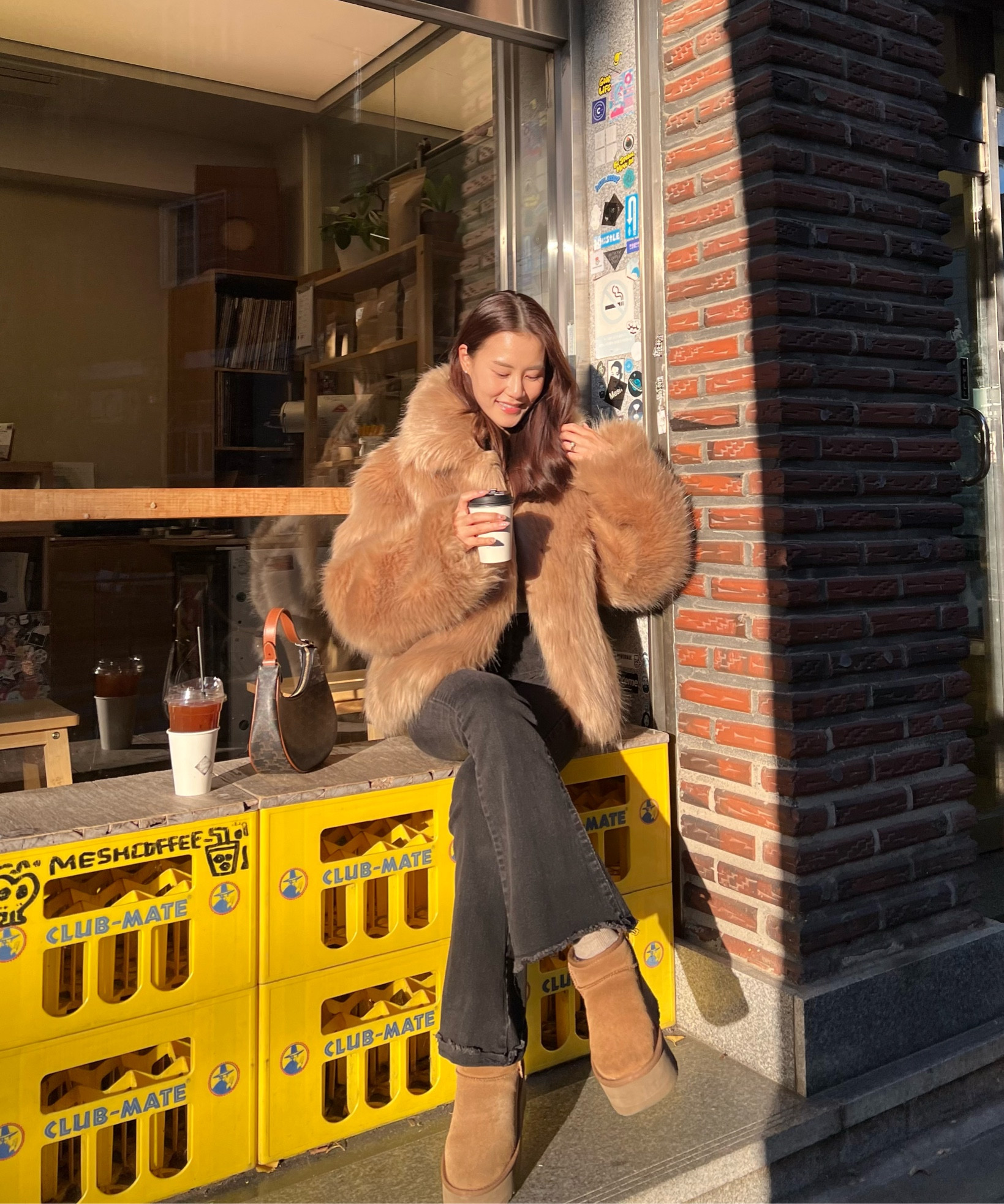 teddy coat 🧸🤎

#LTKMostLoved #LTKSeasonal #LTKStyleTip