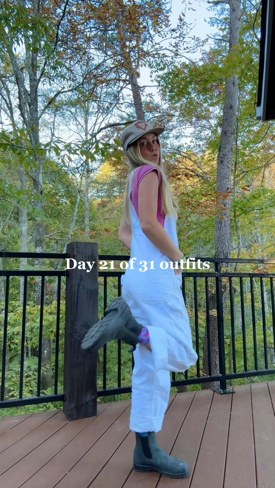 Outfit for a day in the mountains 

#LTKWorkwear #LTKVideo #LTKSeasonal