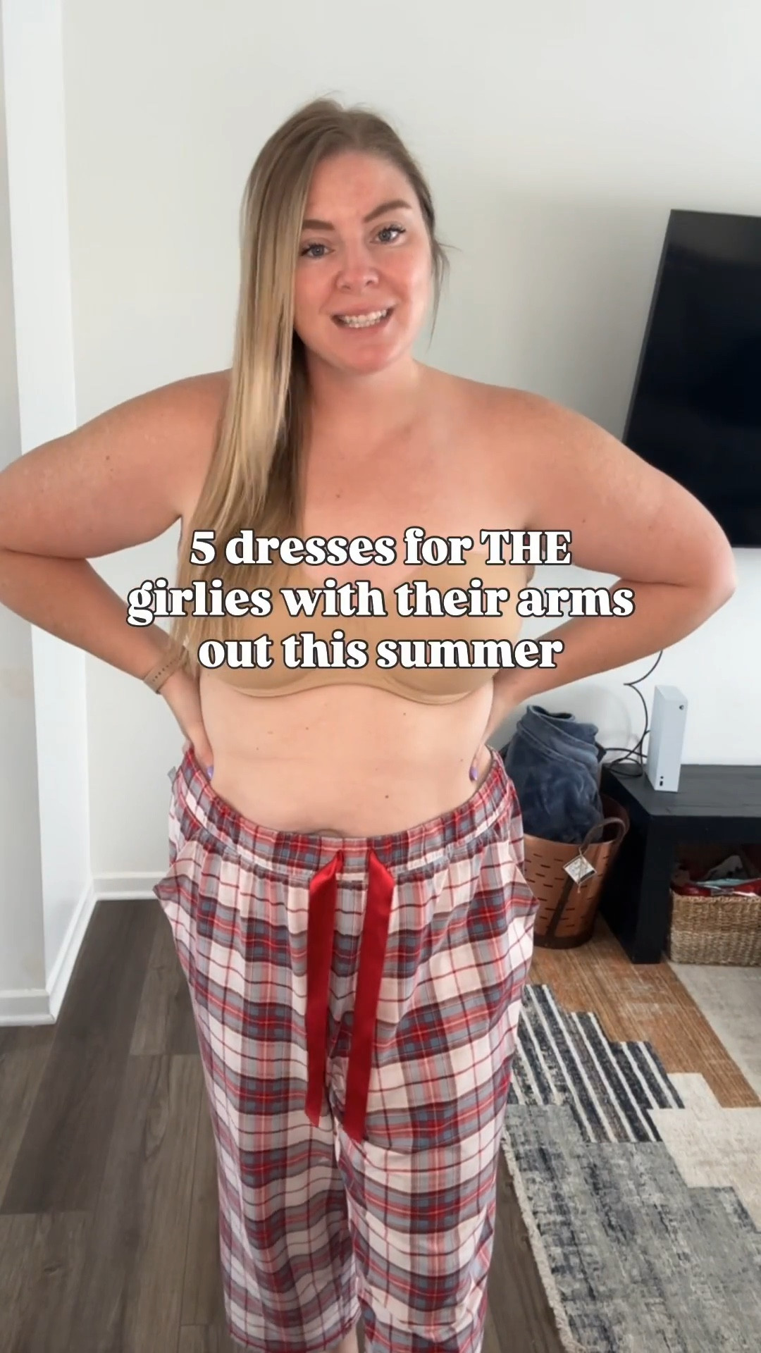 Five of my favorite sleeveless dresses for the girls rocking their arms out this summer!

Sizing Details: all dresses are XXL 

plus size dresses, sleeveless dresses, wedding guest dresses, affordable dresses, plus size fashion, garden dresses, flowy dresses

#LTKPlusSize #LTKMidsize #LTKWedding