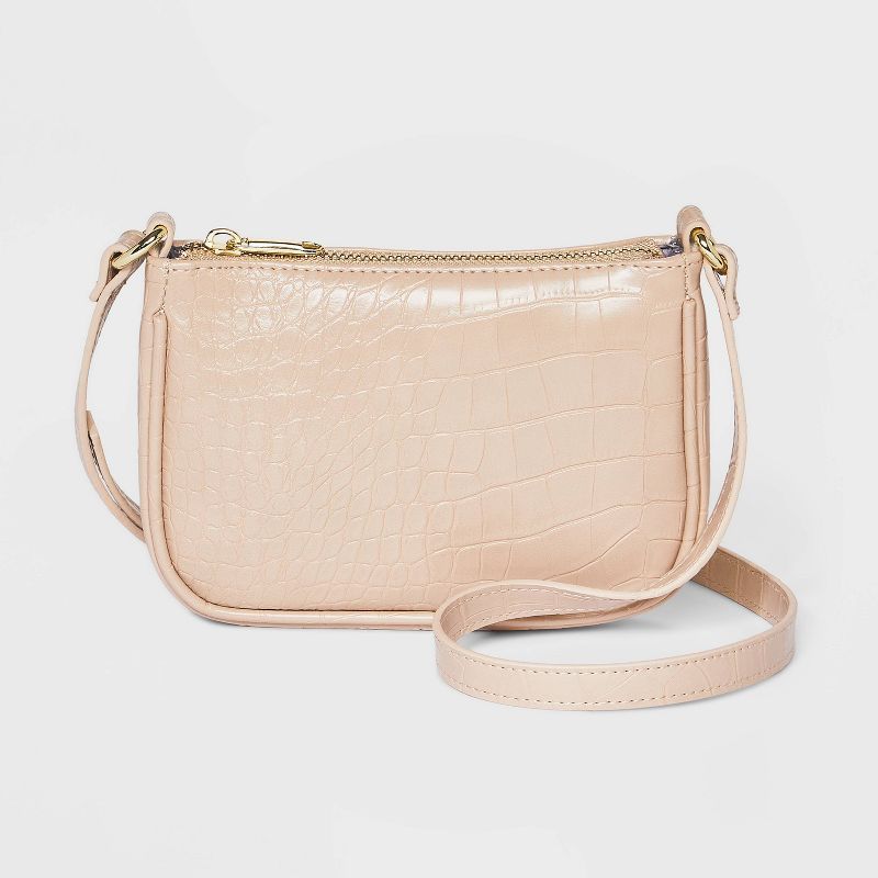 Value Crossbody Bag - Wild Fable™ Tan | Target