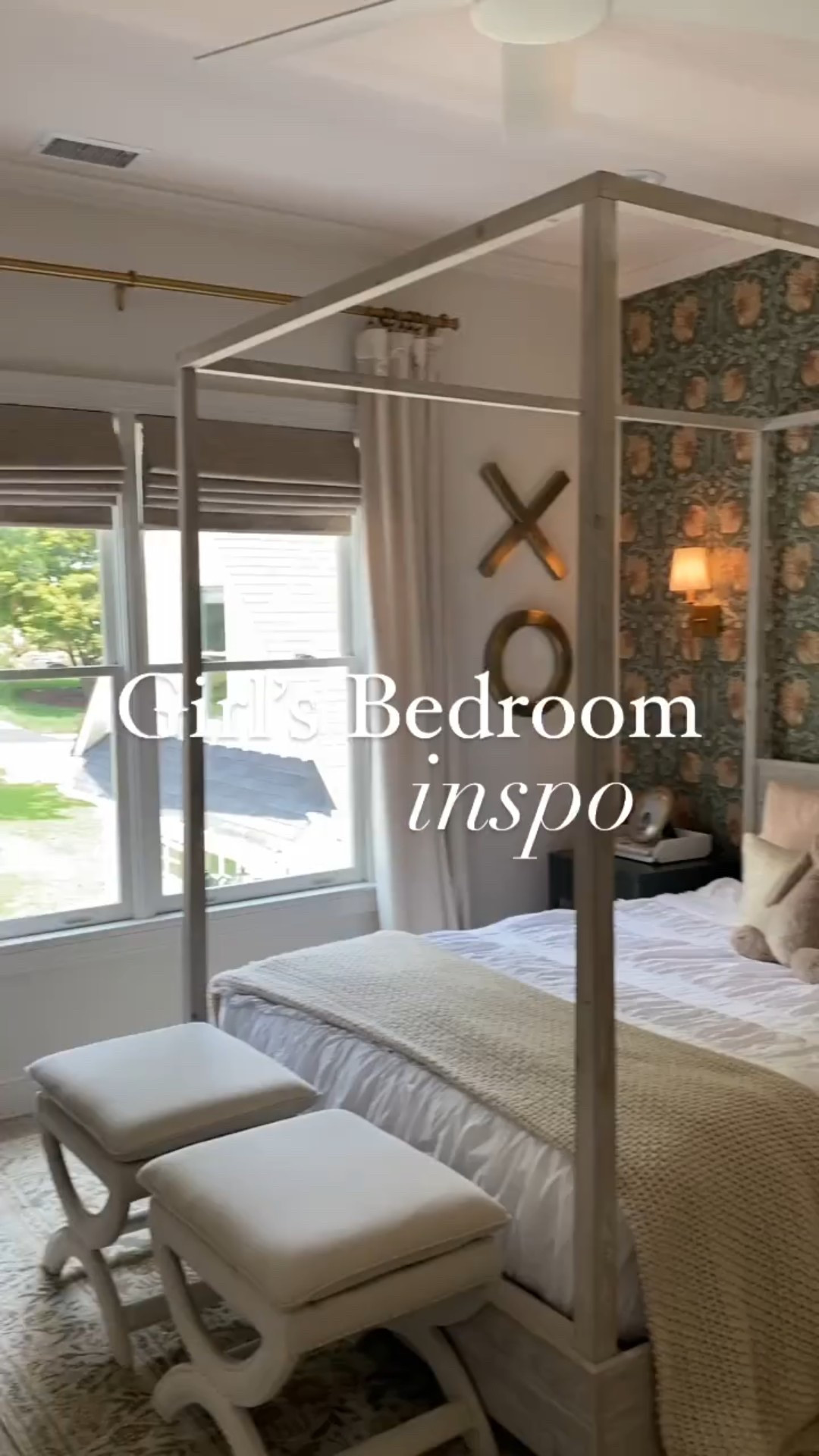 Teen girls room, girls bedroom, girls bedroom decor
#porcheandco

#LTKHome #LTKStyleTip