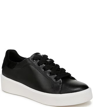 Morrison 2.0 Leather and Suede Platform Sneakers | Dillard's