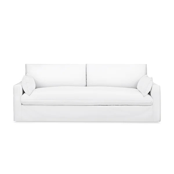 Luna 90'' Slipcovered Sofa | Wayfair North America