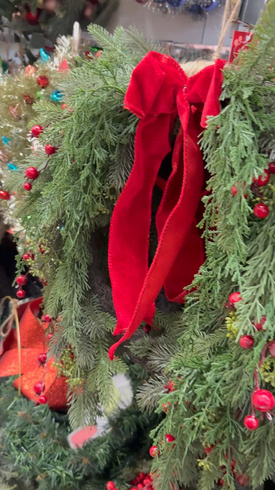 Beautiful Christmas wreaths on sale at Kohl’s. 



Holiday wreath, front door Christmas decor, Christmas wreath 

#LTKHome #LTKSeasonal #LTKHoliday #LTKSaleAlert