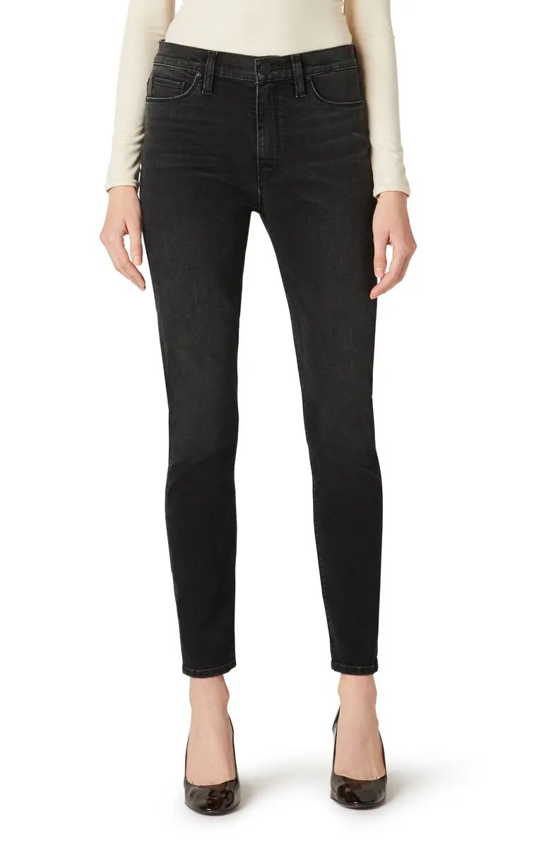 Hudson Jeans Barbara High Waist Ankle Skinny Jeans (Addison) | Nordstrom | Nordstrom