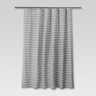 Stripe Shower Curtain - Threshold™ | Target