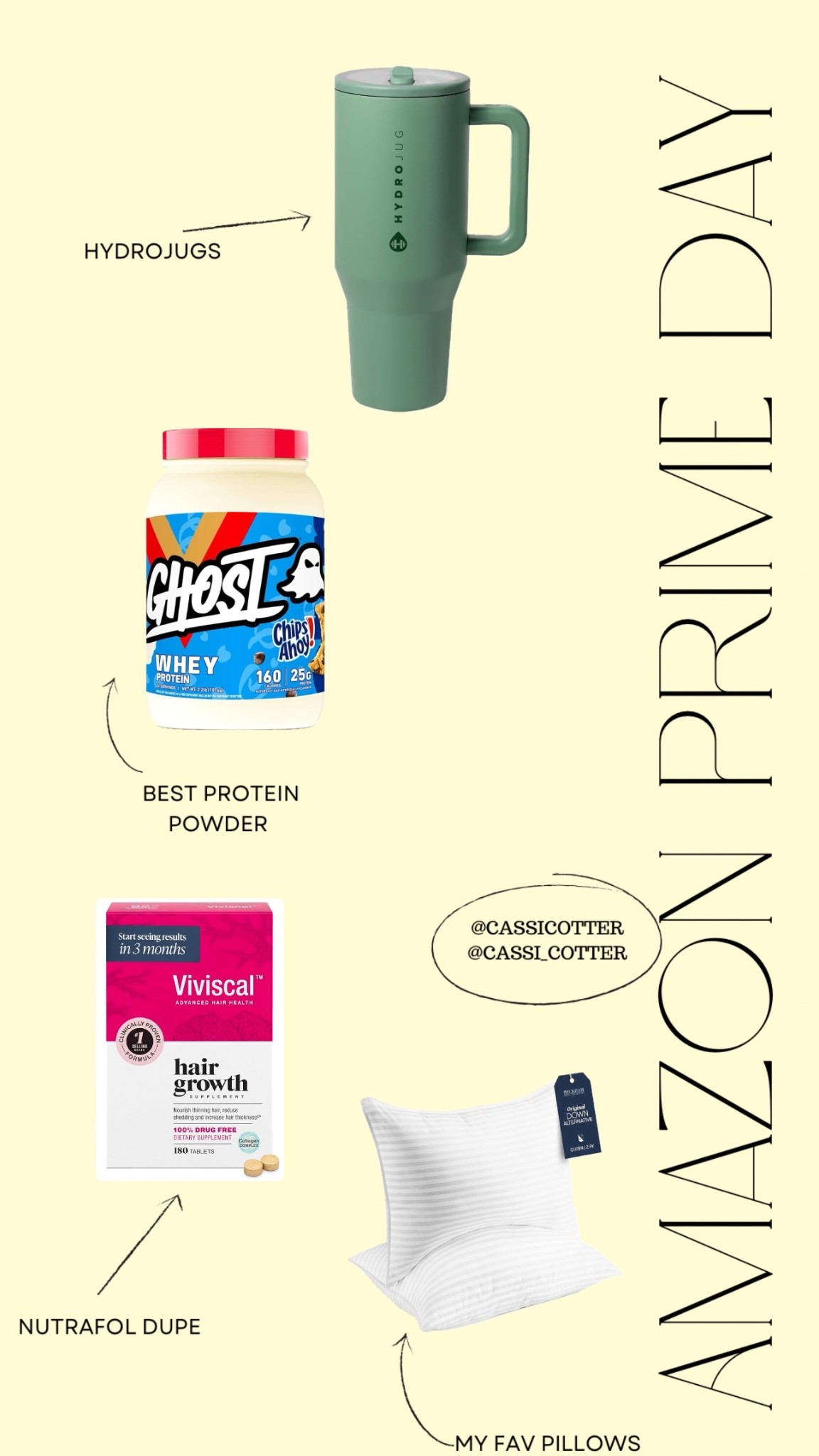 Amazon prime day sales

#LTKSaleAlert #LTKBeauty #LTKFindsUnder100