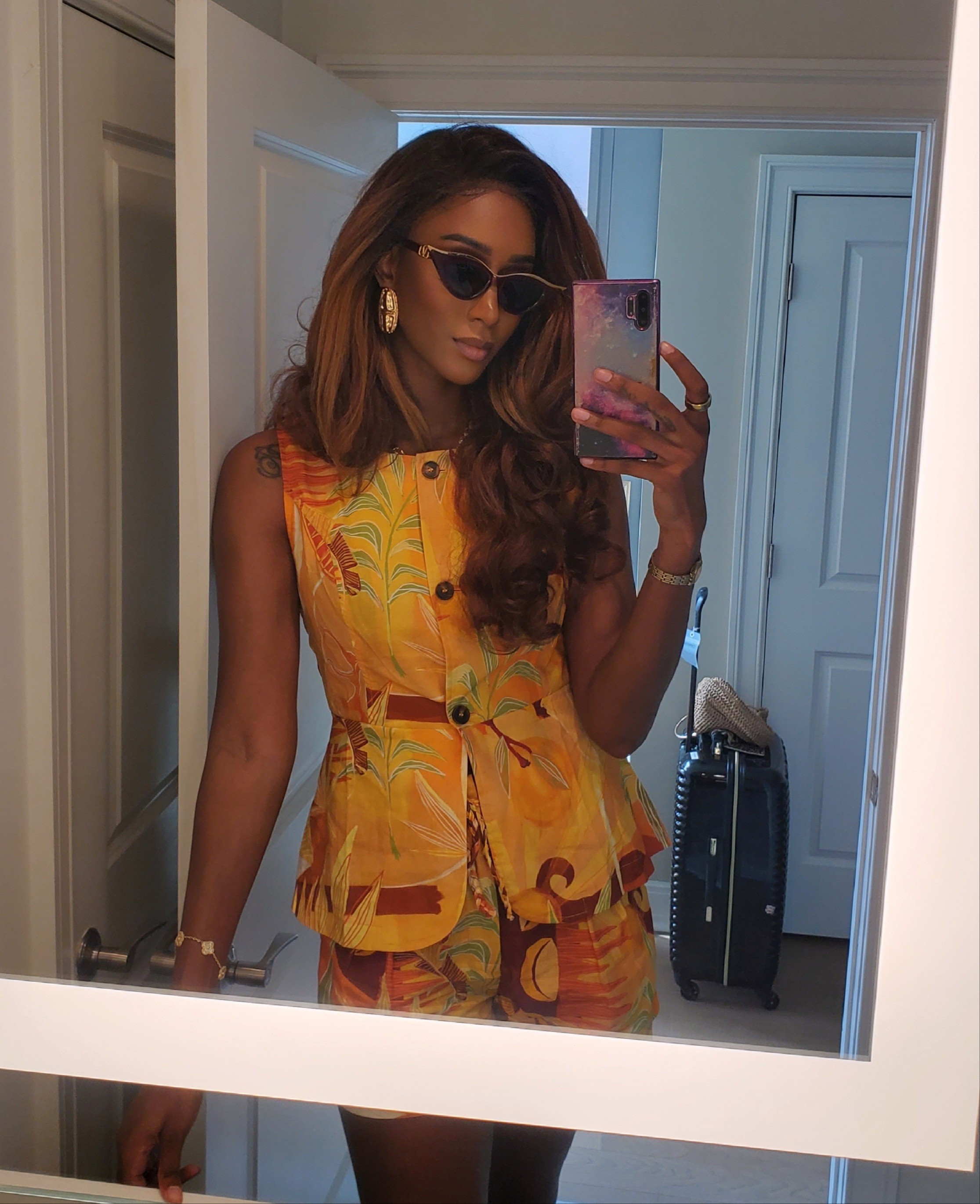 Summer co-ord set that makes a statement with ease. 

#LTKTall #LTKSeasonal #LTKShoeCrush