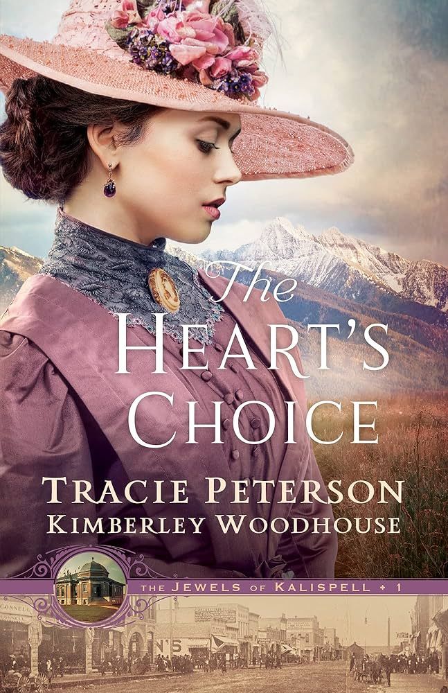 The Heart's Choice: (A Christian Historical Romance Series by Bestselling Authors with Mystery an... | Amazon (US)