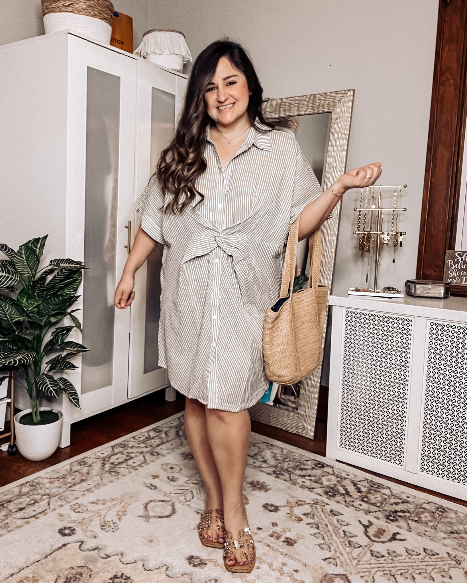 Wearing xxl, needed an L
Beach coverup, summer dress, swim coverup 

#LTKswim #LTKtravel #LTKcurves