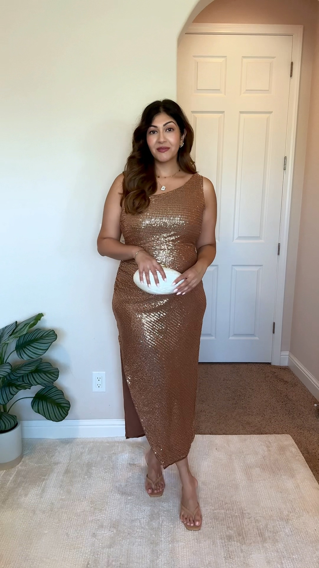 Fall wedding guest dress from Amazon! This sequins detail is so pretty in real life! 
Wearing a size large.

Use promo code QTWM49QF for 20% off

Wedding guest dress / formal wear / cocktail dress / Amazon wedding guest dress / size 12 dress / awards ceremony/ gala dress / Amazon prime day 

#LTKWorkwear #LTKWedding #LTKxPrimeDay