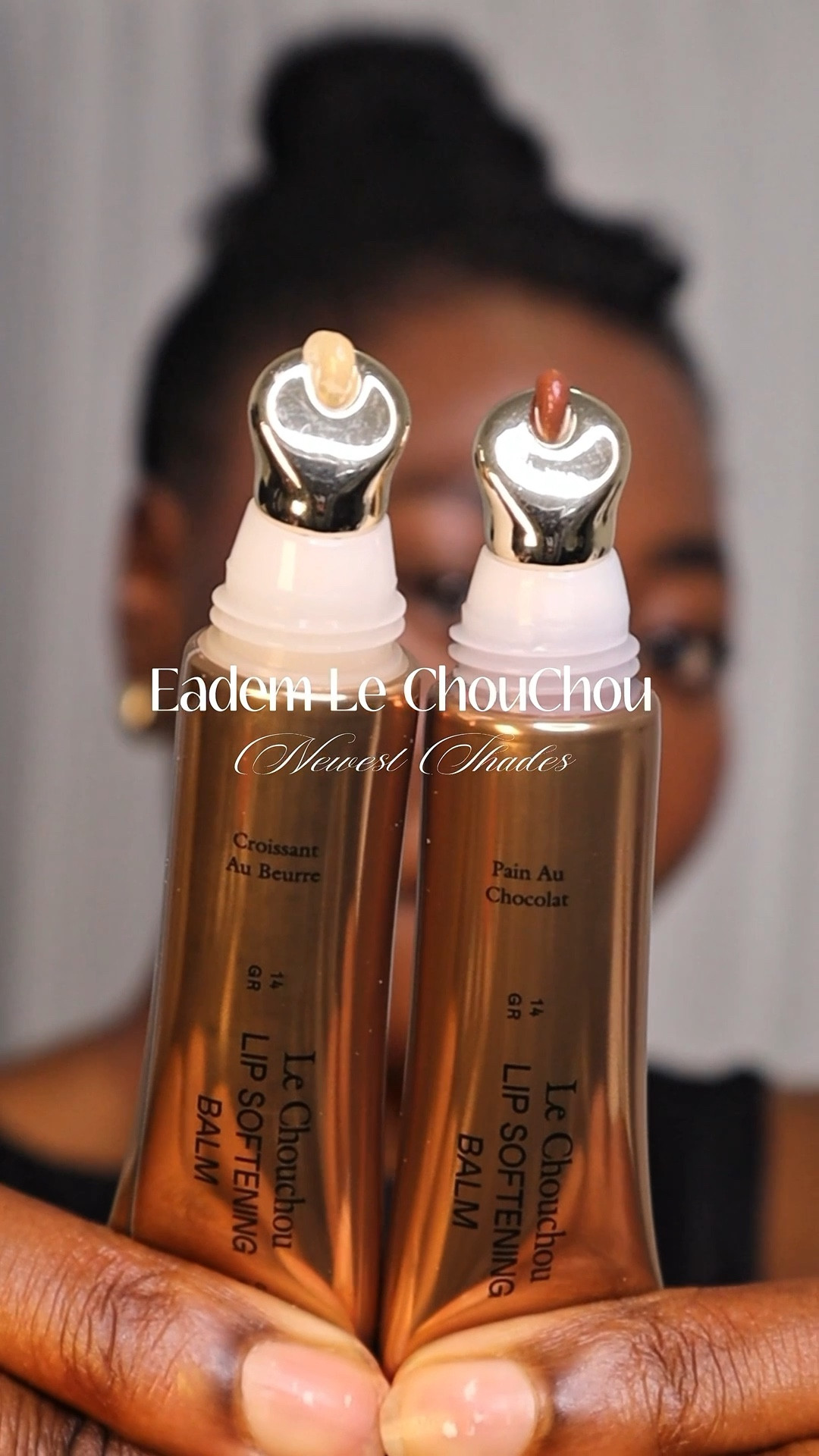 One of my fav lip balm now in new limited shades #eadem #lipbalm 