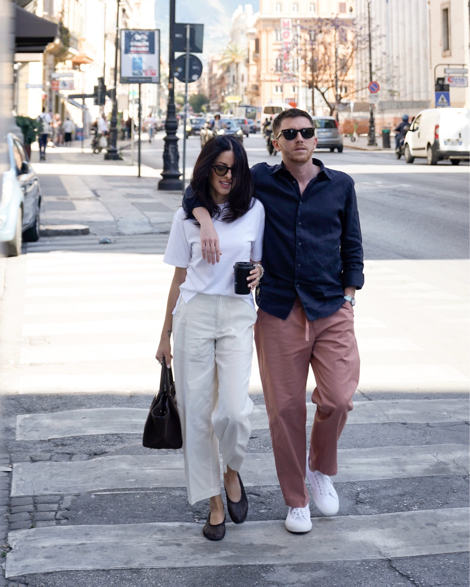 Summer in the city with @UNIQLO

#LTKitalia #LTKeurope #LTKsummer