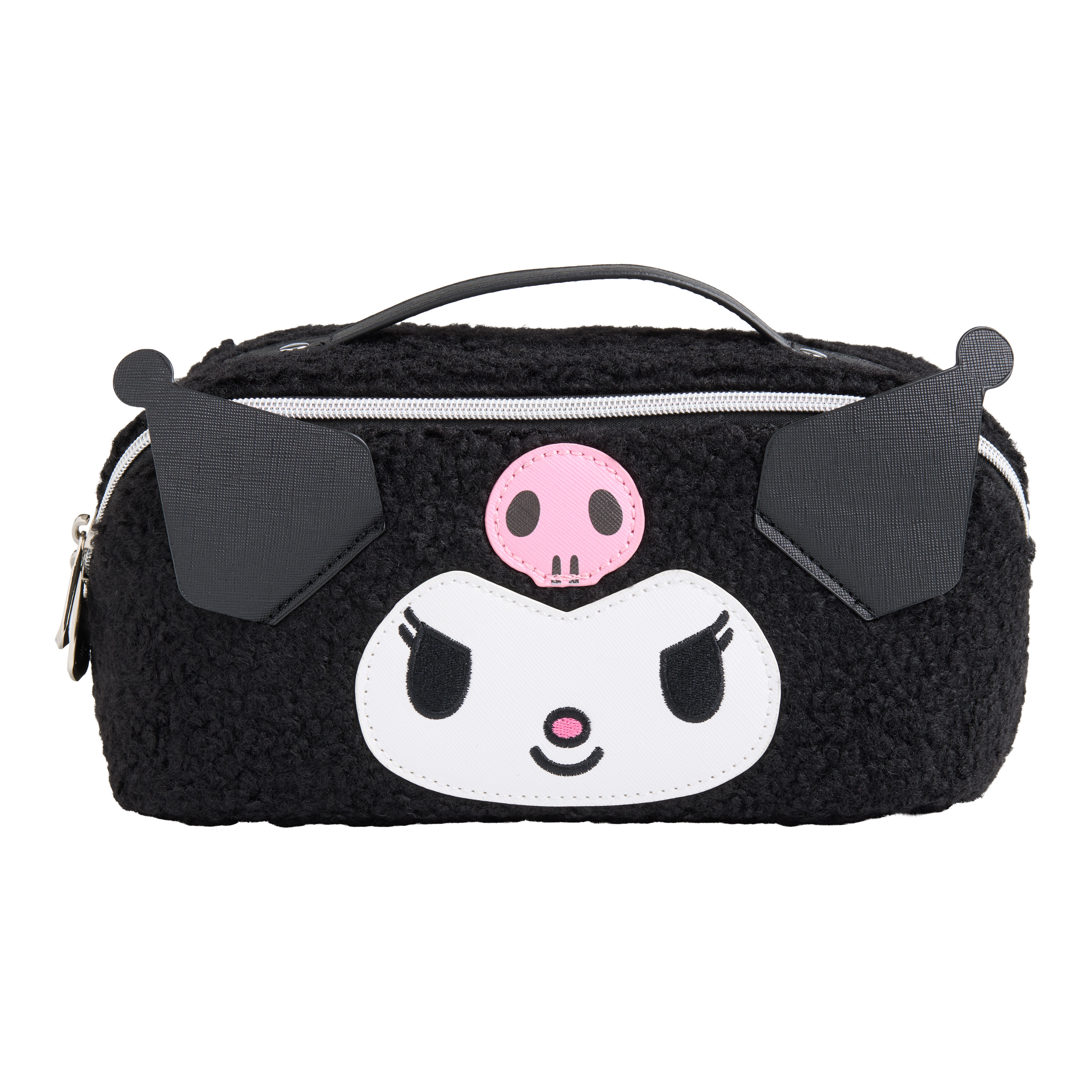 Impressions Sanrio Boucle Fabric Shaped Beauty Pouch | World Market