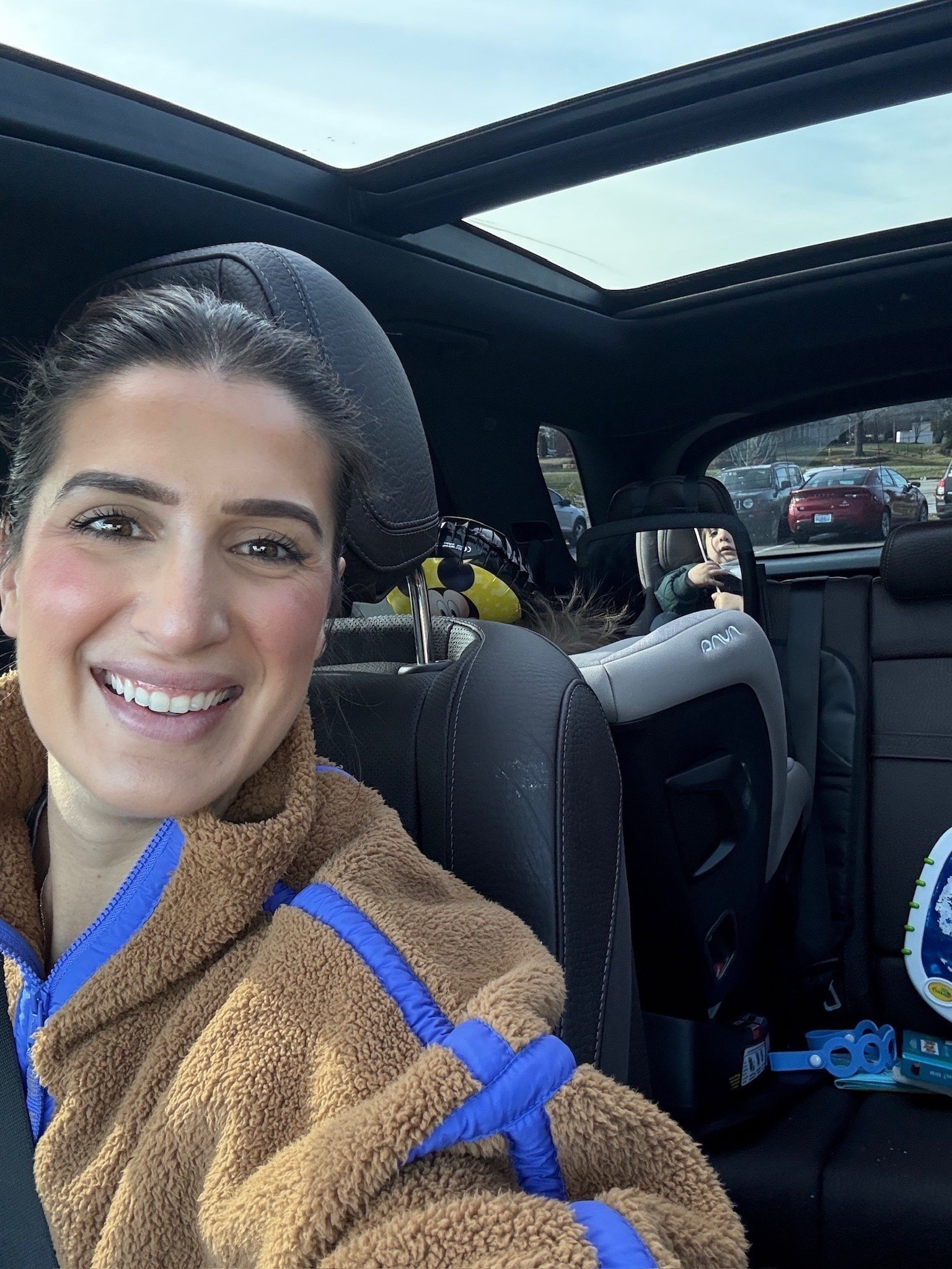 Coopy safely in the car with Nuna car seats!!

TTS: M

Fp, free people, Nuna, nuna baby, baby needs, baby car needs, quarter zip, Grace white

#LTKKids #LTKmomlife #LTKBaby