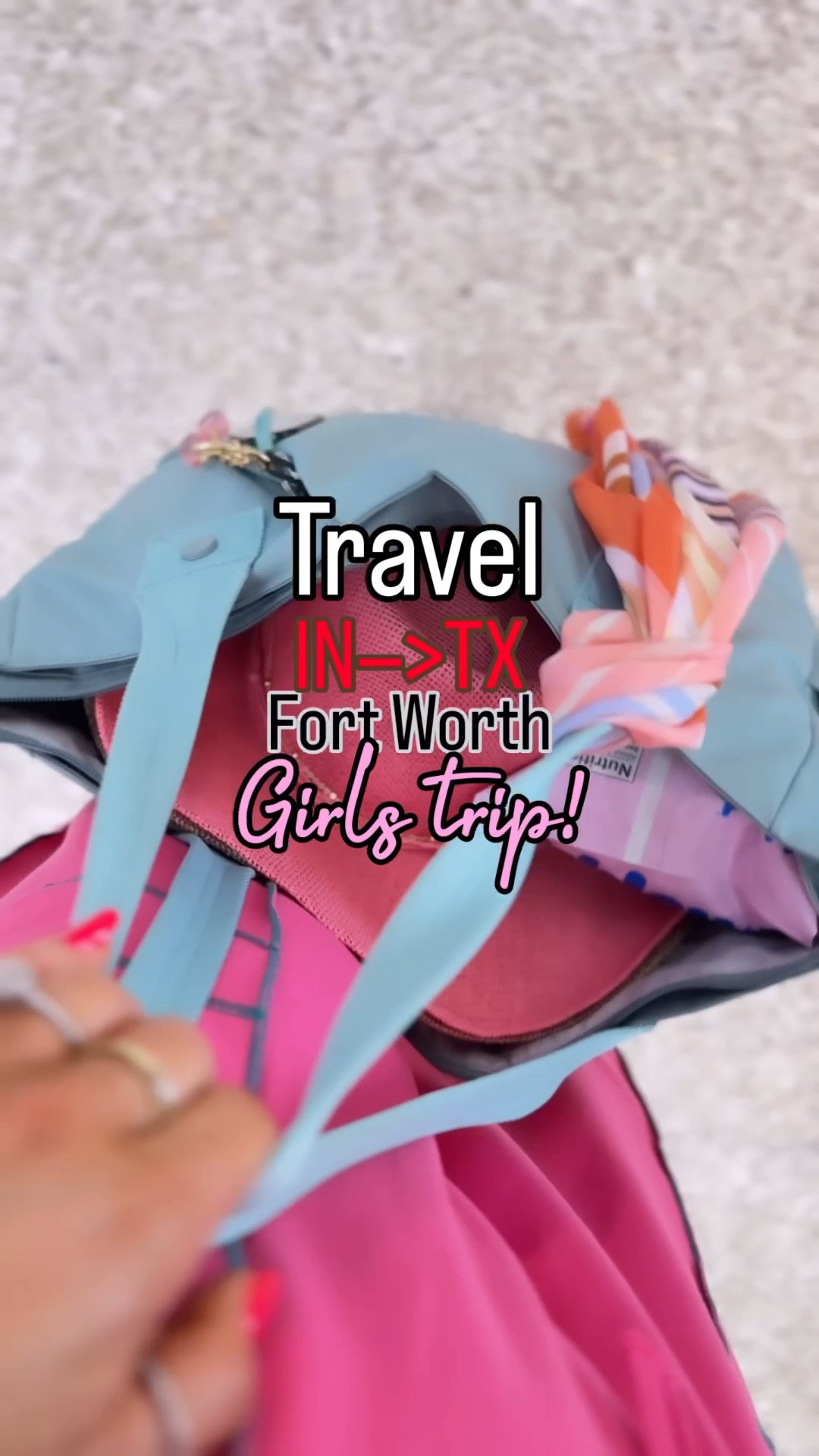 Links below 😘 & places I’d recommend!
Food/Drinks:
•HG Supply (great apps & drinks)
•Nikuya-high end sushi (🥂complimentary champs & yummy cocktails)
•97 West Kitchen/Hotel Drover (we all raved about the meat & cheese board, but it was all so good!! 🥩 10/10 on the filet and the grits w/ goat cheese were also crazy good. They serve their champagne in the inside bar in a cool glass too)
•Cafecito (they have pink tacos!💕)
•Joe T Garcias (soooo good! Highly recommend the margaritas Cadillac style 🙌)
Stockyards for sure! Cattle drive is at 11:30 & 4pm. You can get to the Drover Hotel before 6 or 6:30 for branding (think initials on your luggage tag, etc) and Flea Style has a hat bar to make your own custom hat! Billy bobs is the largest honky Toni in the world-they have pool tables, multiple bars, bull riding, and concerts! Obviously a rodeo goes down in the stockyards and there is endless shopping! The basement bar was covered in dollar bills with live music and no cover 👌 If you want to two step, the rhinestone saloon had a large dance floor and live music (expect a cover charge there). These were my top recommendations, but you can find more on Google/Pinterest!

#LTKTravel #LTKFestival #LTKvlog