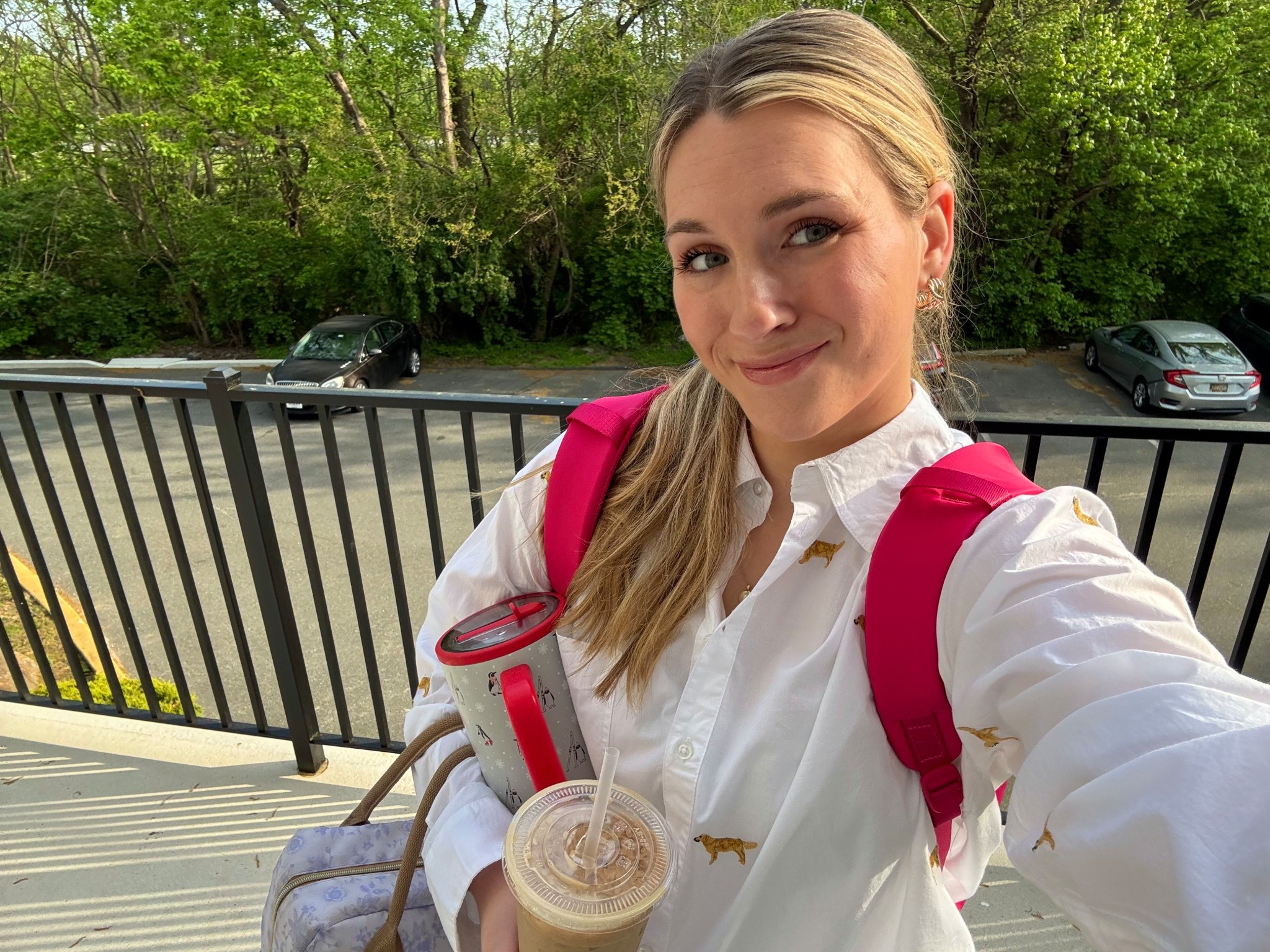 business casual workwear