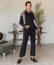 Loose Flare Pant | Jenni Kayne