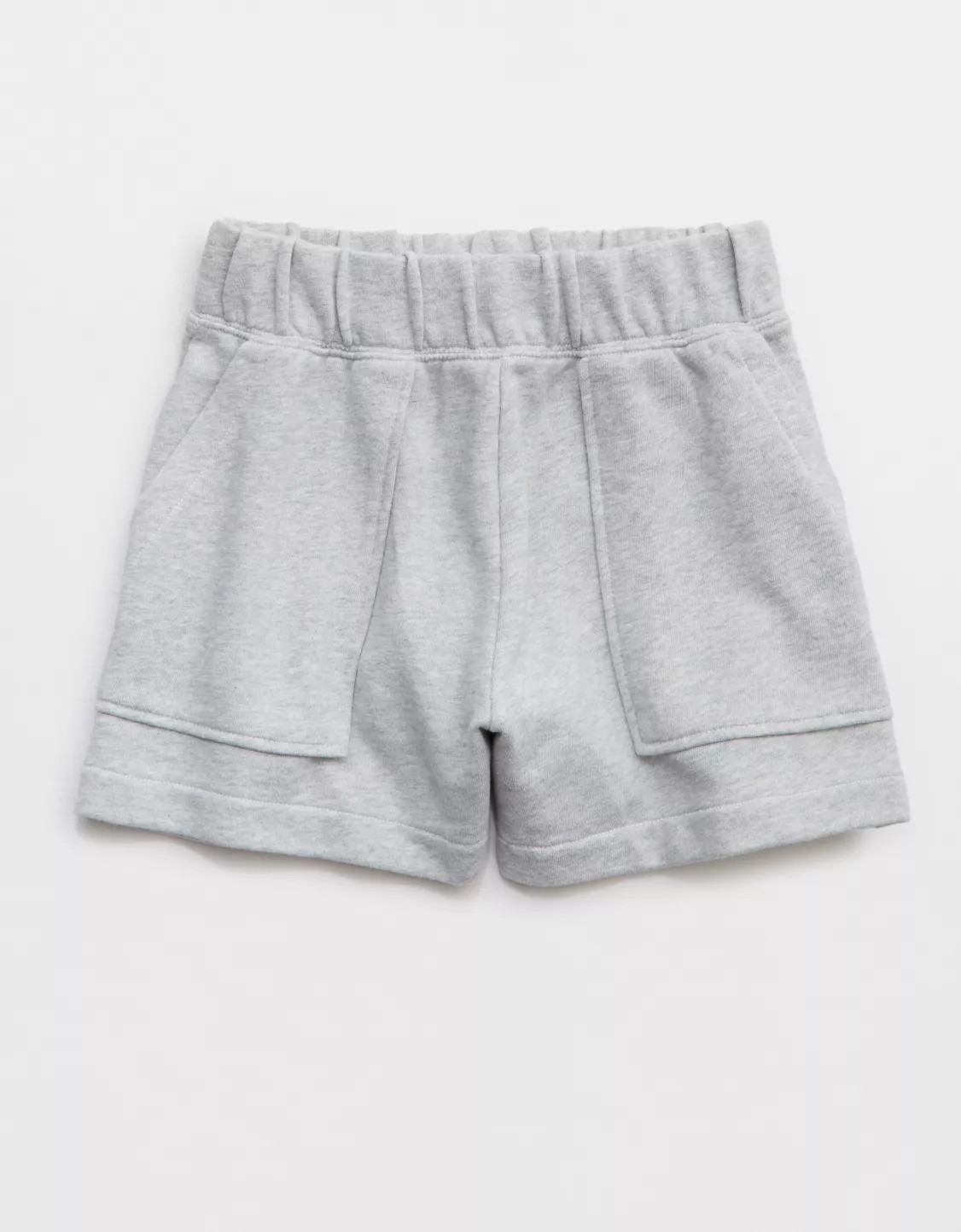 Aerie Go-To Fleece Short | American Eagle Outfitters (US & CA)