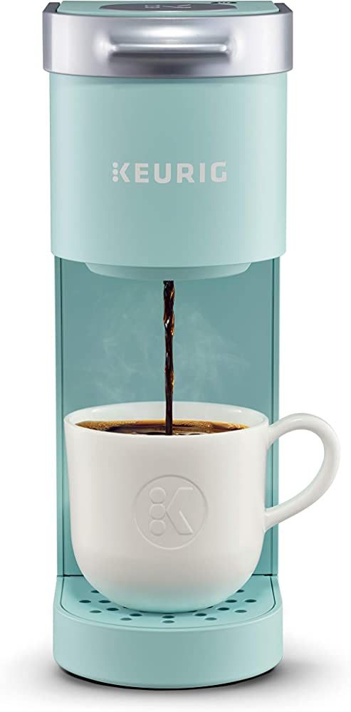 Keurig K-Mini Single Serve Coffee Maker, Oasis | Amazon (US)