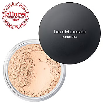 ORIGINAL Loose Powder Foundation SPF 15 | bareMinerals (US)