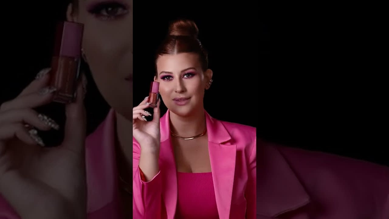 Gloss Crystal Rubi Niina Secrets 7ml | Eudora | Eudora (BR)