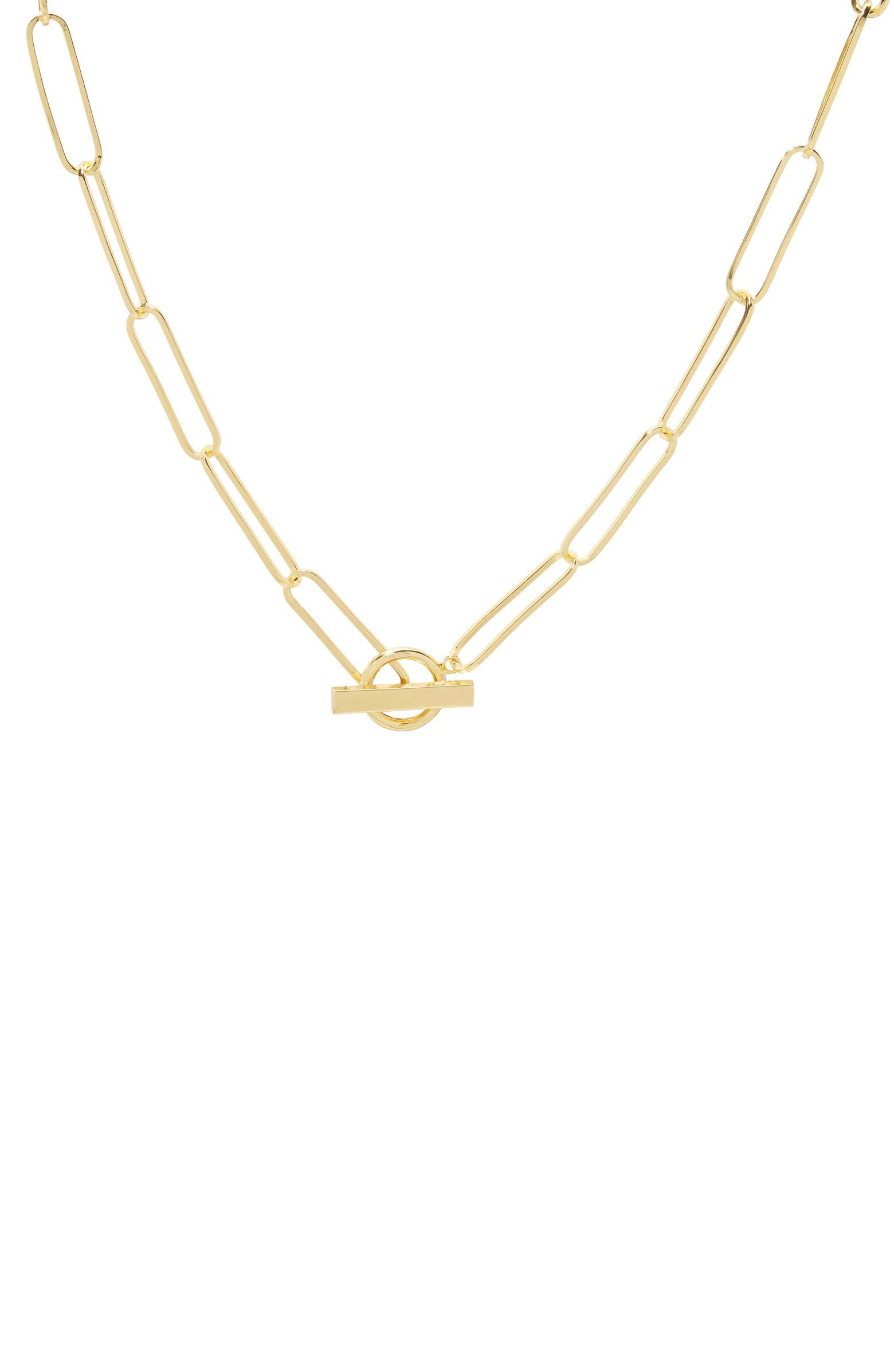 Harper Chain Link Necklace | Nordstrom