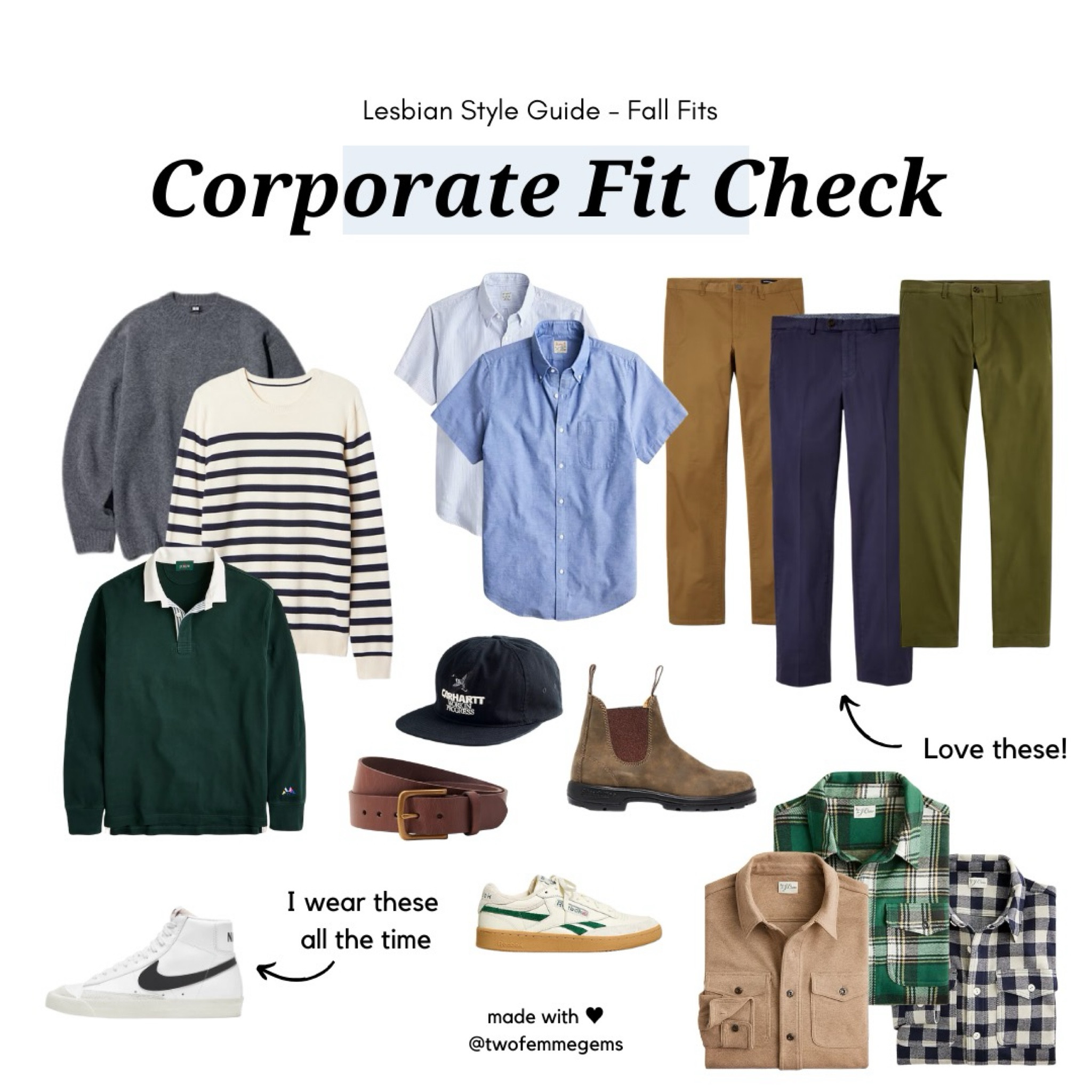 Fall fit for the office 👇🏻✨

*for reference I’m 5’6” and typically wear women’s size L top and 10/12 pants.

Working in some colors and patterns for fall and getting extra excited for my first Chicago winter. While I’m still on the hunt for the perfect outerwear, I’m feeling pretty good about what I’ve been able to pull together.