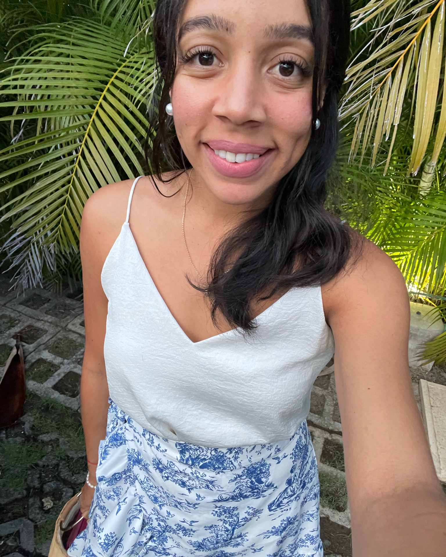 Quick summer outfit idea 

#LTKSeasonal #LTKStyleTip