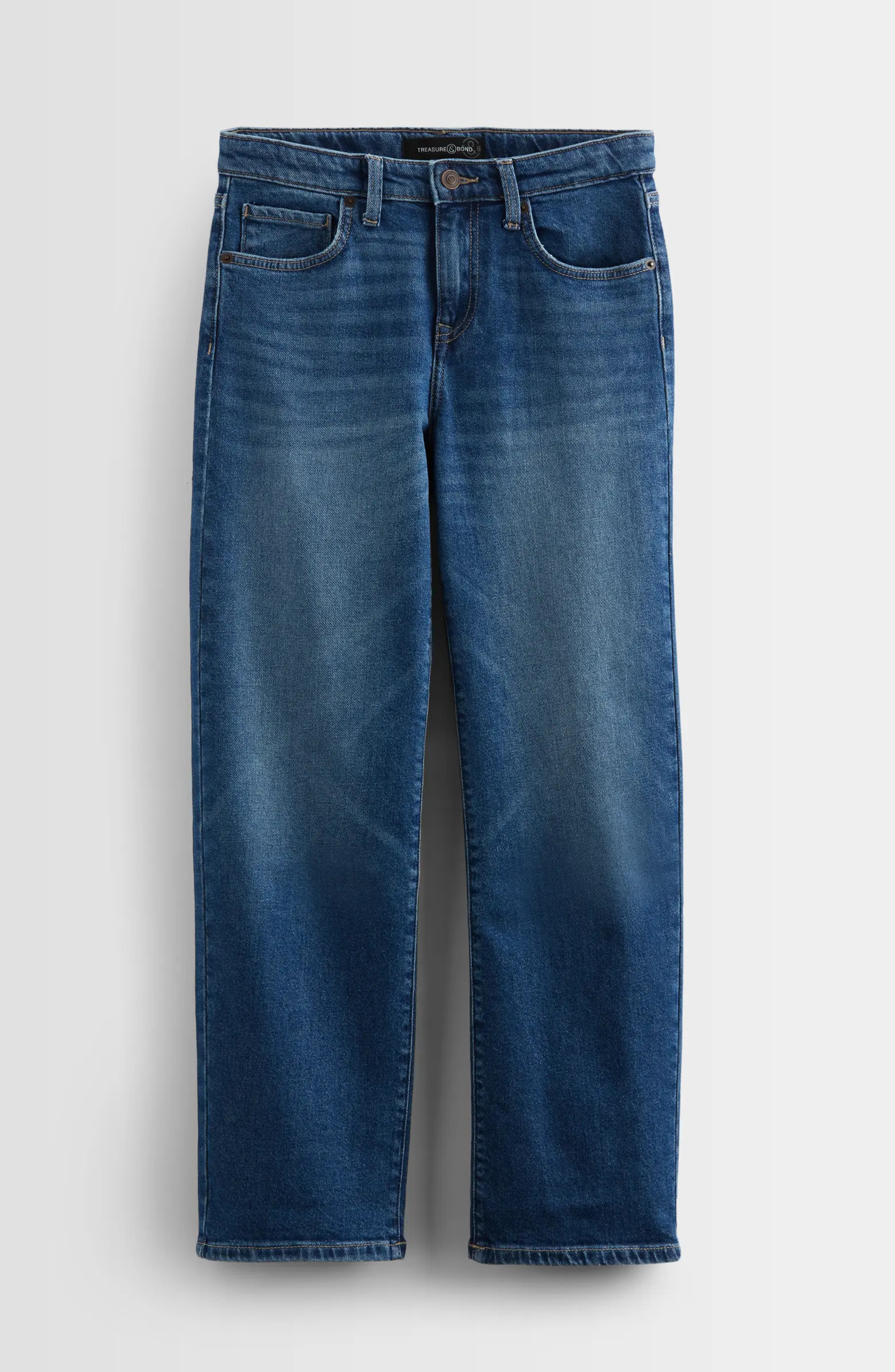 Kids' Straight Leg Jeans | Nordstrom