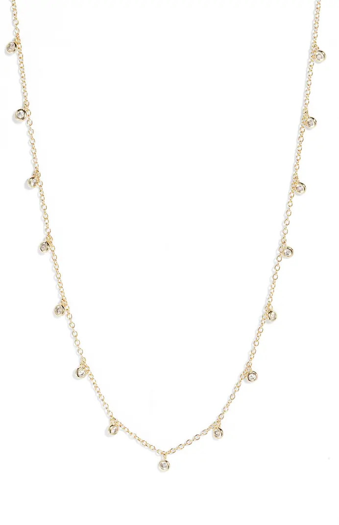 Amelia Station Chain Necklace | Nordstrom