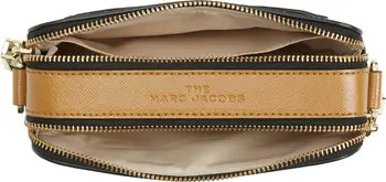 Marc Jacobs The Snapshot Leather Crossbody Bag | Nordstrom | Nordstrom Canada