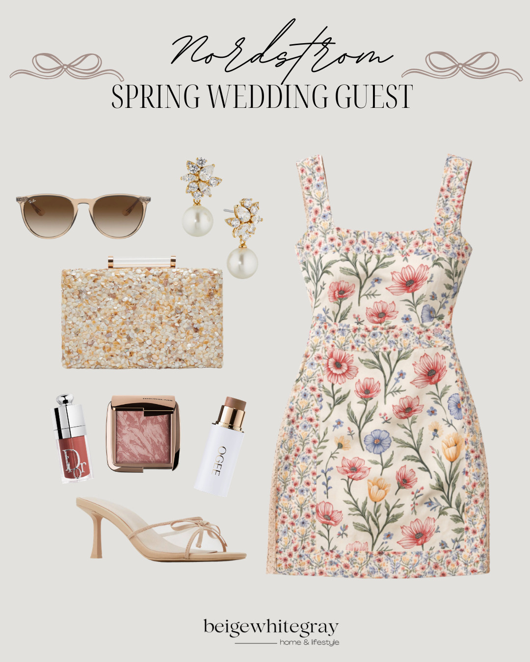 Nordstrom Spring Wedding Guest 

 #LTKgrwm