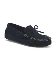 Elephantito Suede Loafer   | Marshalls