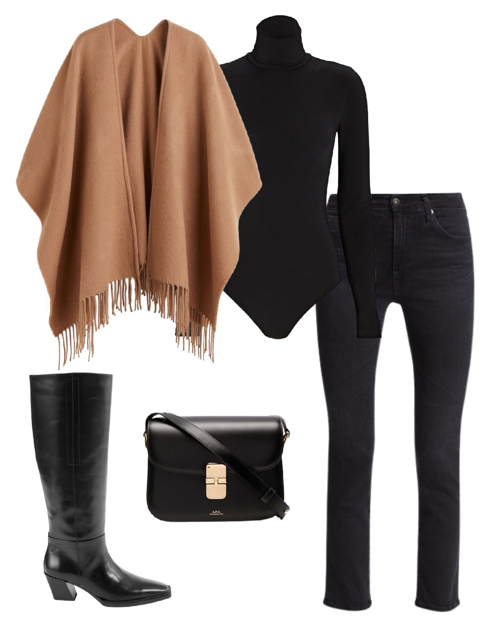 Elevated casual Thanksgiving outfit idea ✨ This Wolford bodysuit is one of my winter staples! #thanksgivingoutfit #thanksgivingoutfits #thanksgivingoutfitideas #casualthanksgivingoutfit

#LTKstyletip #LTKHoliday #LTKSeasonal