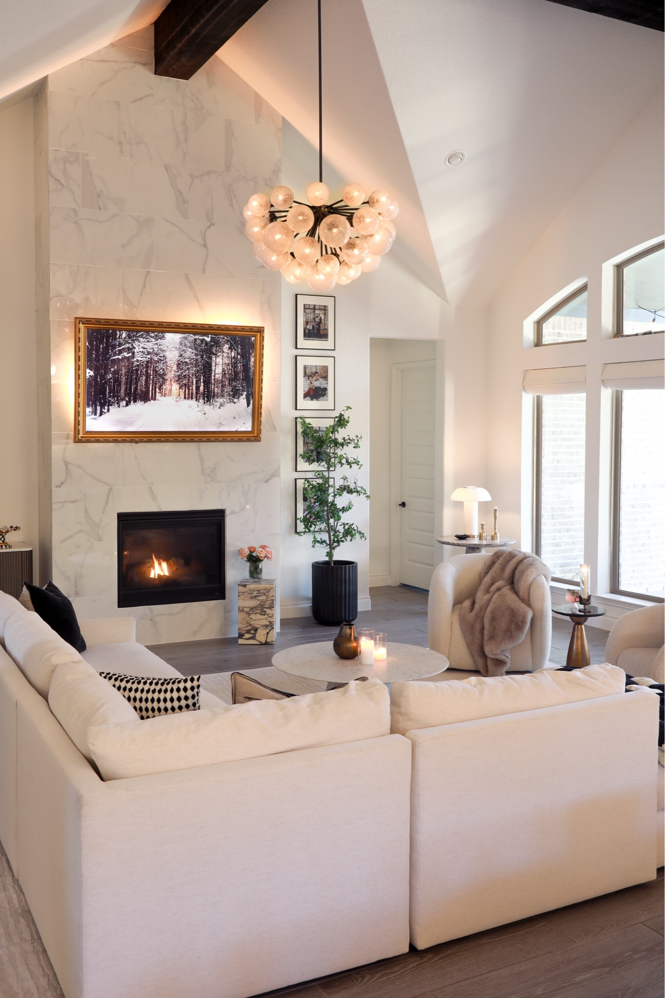 Living room refresh 

#LTKHome #LTKSeasonal