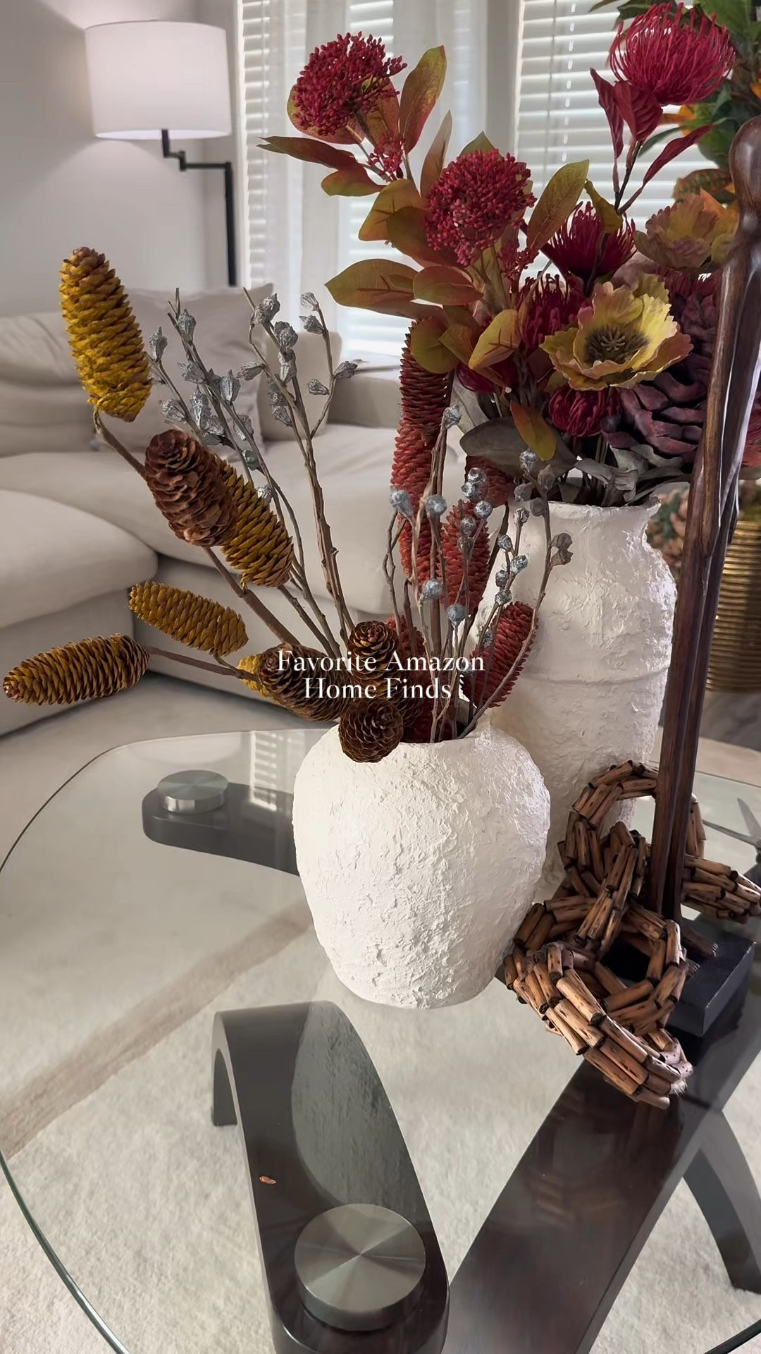 Who would want to update their home after the holidays! Christmas is around the corner and these are perfect gifs for stocking stuffers. 

All less $50 a piece ! I’ll be doing more post like this but make sure your following our home decor page @hershareddecor ! 

#LTKStyleTip #LTKGiftGuide #LTKWedding