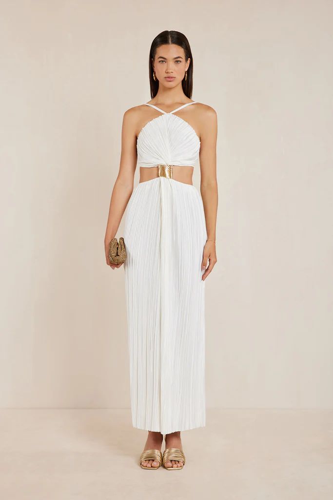 MITRA GOWN - OFF WHITE | Cult Gaia - US