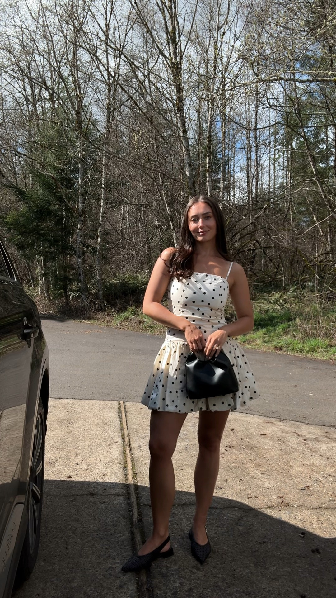 Spring look🤍

#LTKstyletip #LTKSeasonal #LTKfindsunder100