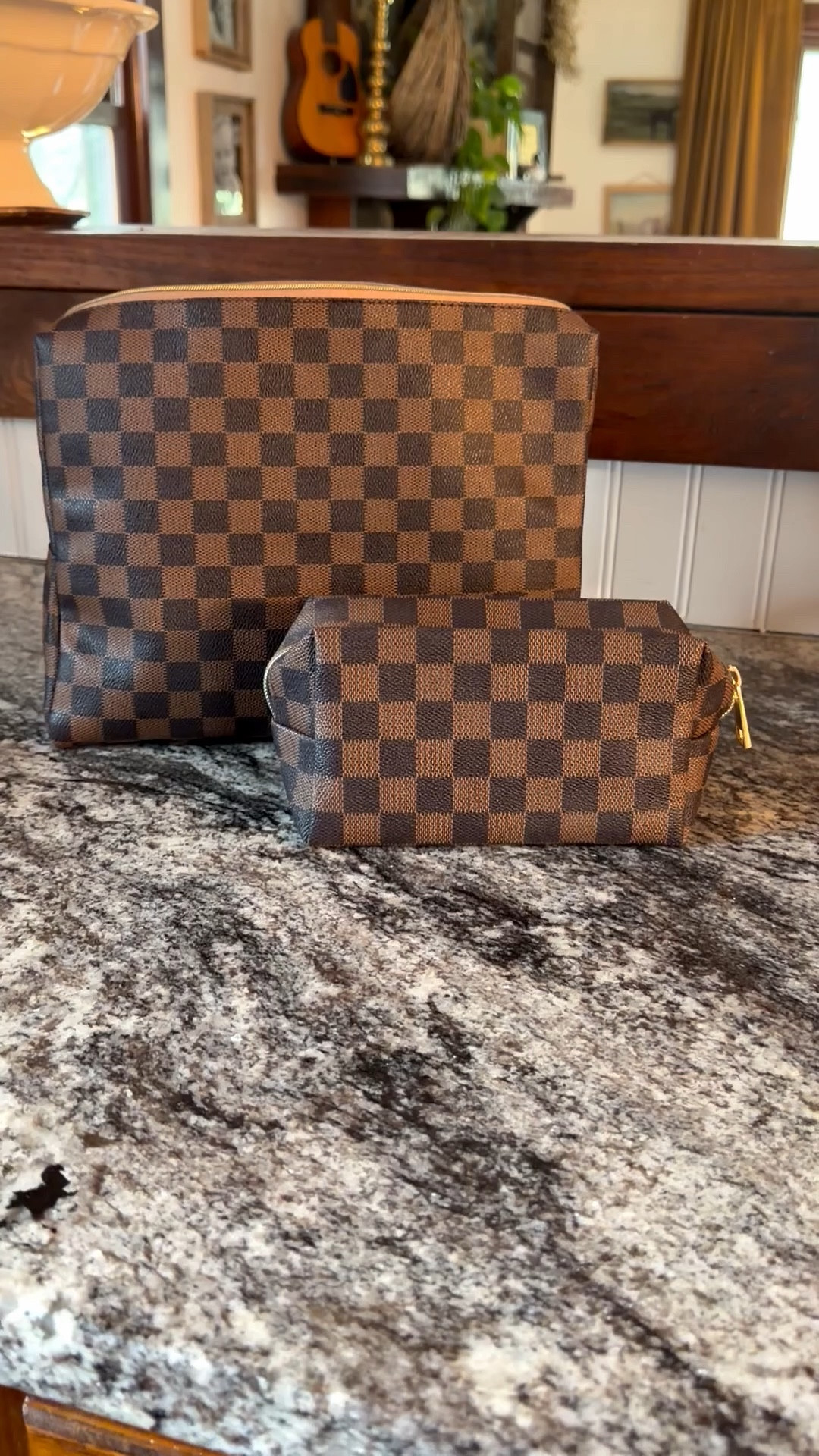 Travel bags that are a great dupe! Love this look for less!! Louis bags so so cute for travel or your next vacay trip! 

#LTKTravel #LTKvlog #LTKSpringSale