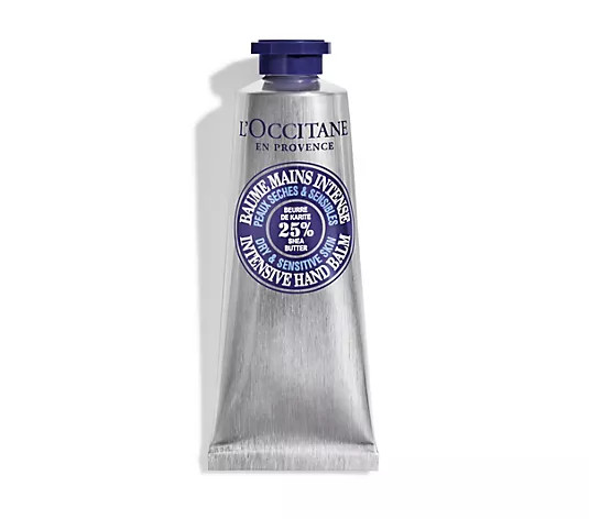 Make Your Selection: L'Occitane Shea Intensive Hand Balm | QVC
