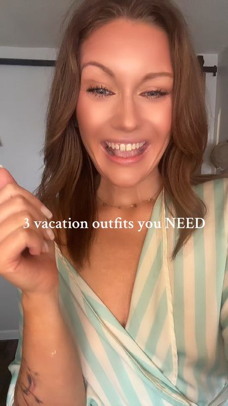 3 stunning vacation outfit finds you need to snag before heading out this summer!

SHEIN vacation finds 🤌🏼

#LTKTravel #LTKSeasonal #LTKFindsUnder50