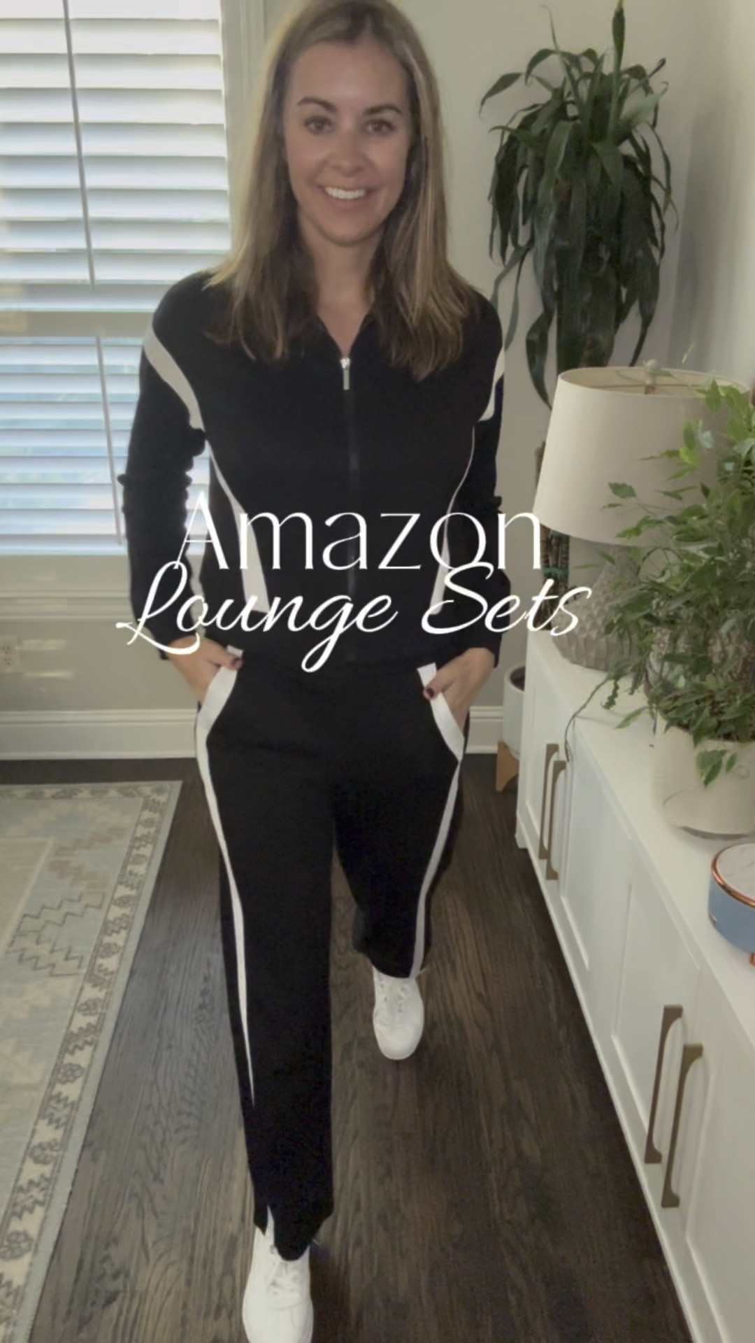 It’s finally feeling like Fall in Texas, so I will be living in lounge. These three sets are very good quality and all run TTS. Wearing a medium in all. 

| lounge sets | loungewear | Amazon fashion | easy outfits. | fall outfits | affordable fashion | easy outfit | easy easy looks |

#LTKSeasonal #LTKOver40 #LTKFindsUnder50