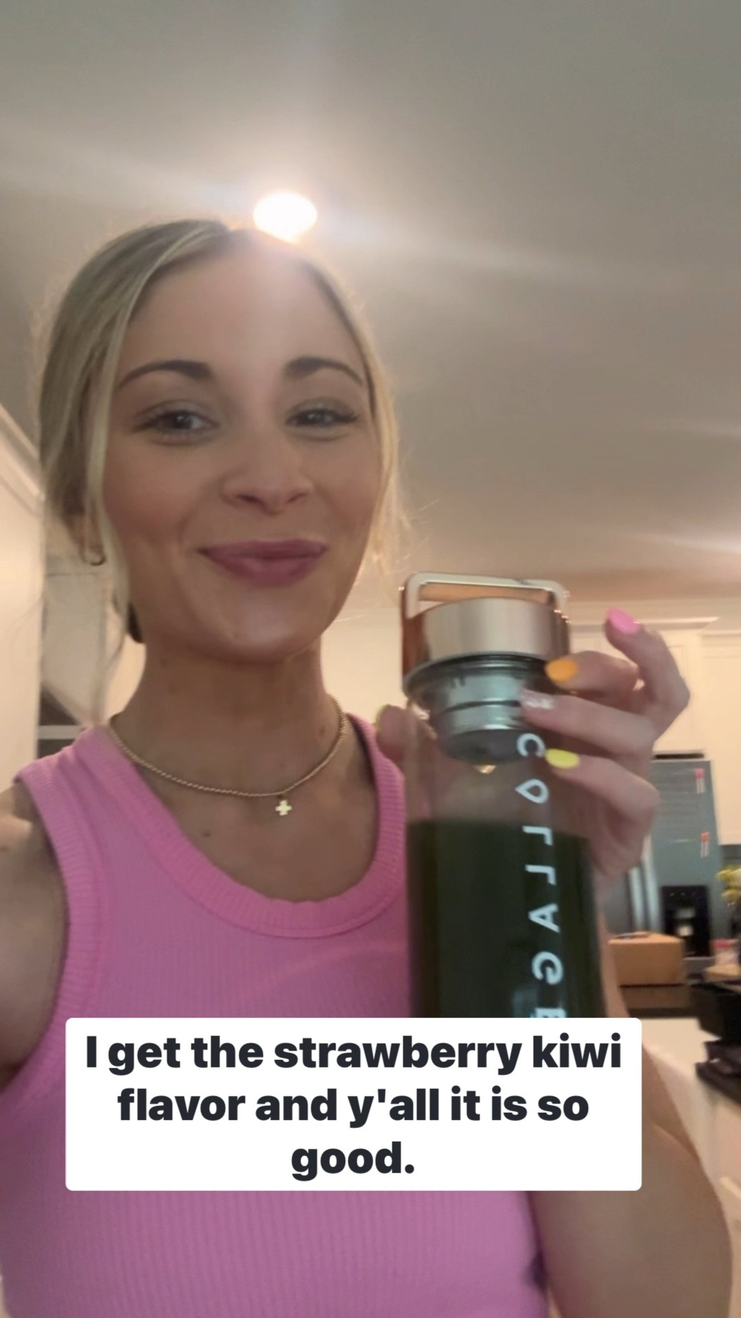 Happy Friday + Hellooo summer 🤩 Use code CASEY10 to save 10% at the Collagen co!! 

#LTKU #LTKSummerEdit #LTKSeasonal