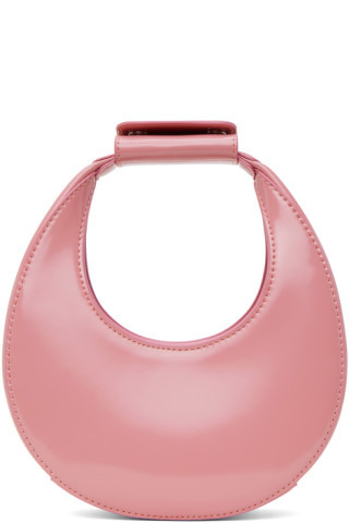 Pink Goodnight Moon Bag | SSENSE