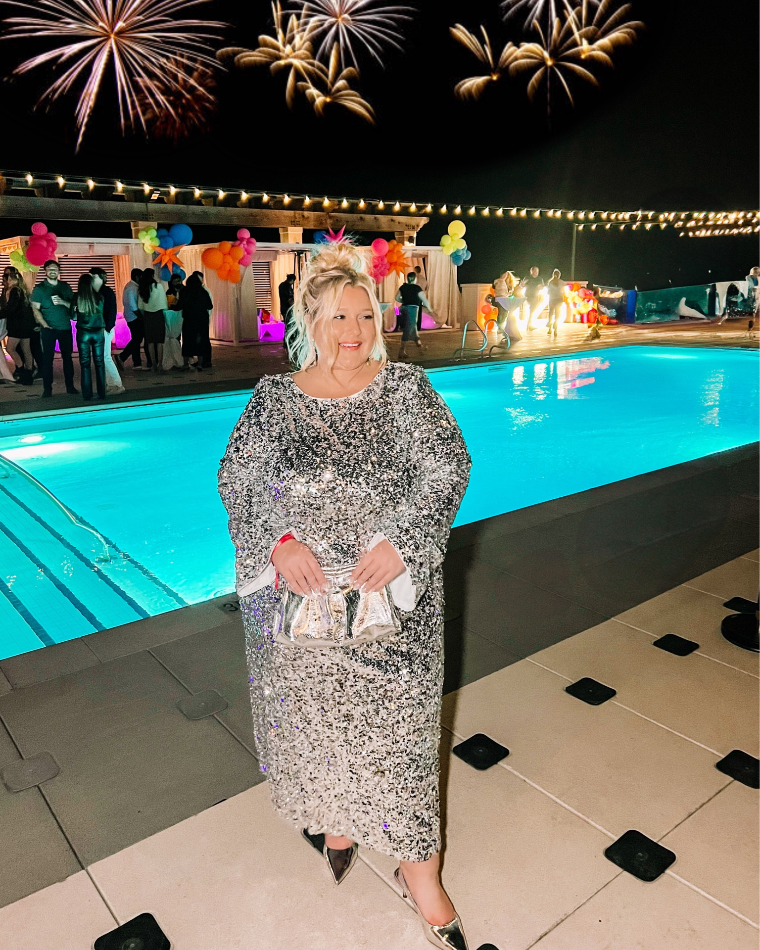 NYE dress 🪩🥂✨

#LTKTravel #LTKHoliday #LTKPlusSize