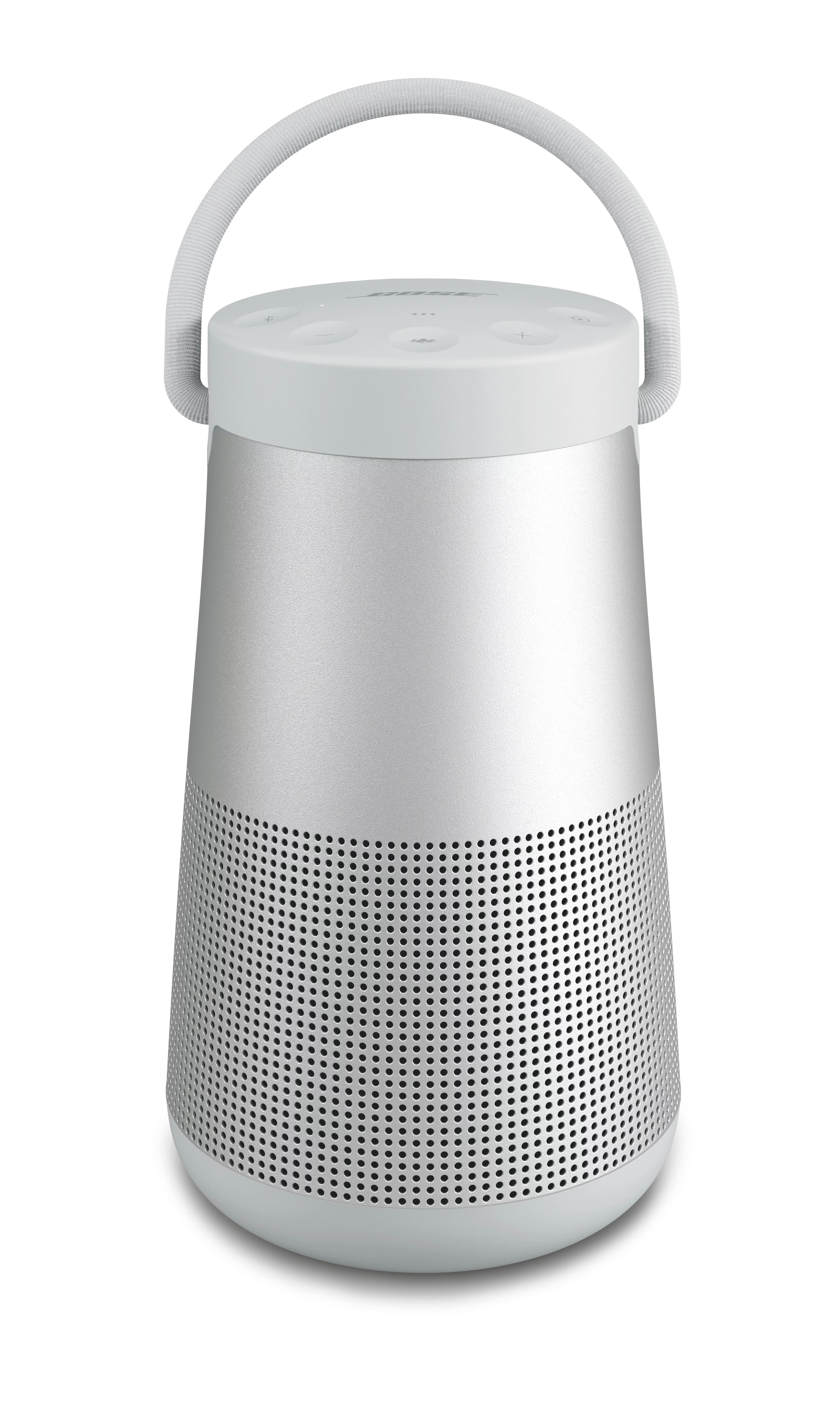 Bose SoundLink Revolve+ II Outdoor Wireless Portable Bluetooth Speaker, Silver | Walmart (US)