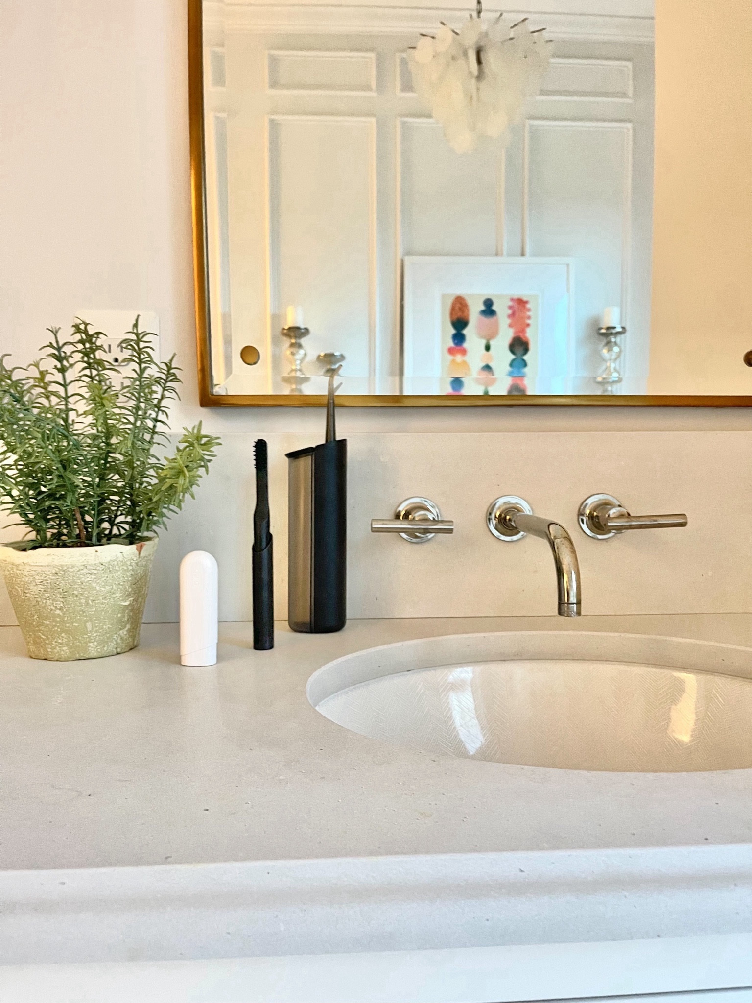 I am so excited to up my 🦷 care game with Quip! Their Bluetooth toothbrush with a reward system is so cool and I love how my teeth feel after brush and the water flosser! 💦 

I have their custom bundle which includes a smart toothbrush, mint gum dispenser, water flosser and refresh bag!🖤🪥

#toothbrush #personalhealth #selfcare #quip #quippartner #ad

#LTKbeauty #LTKhome #LTKfamily