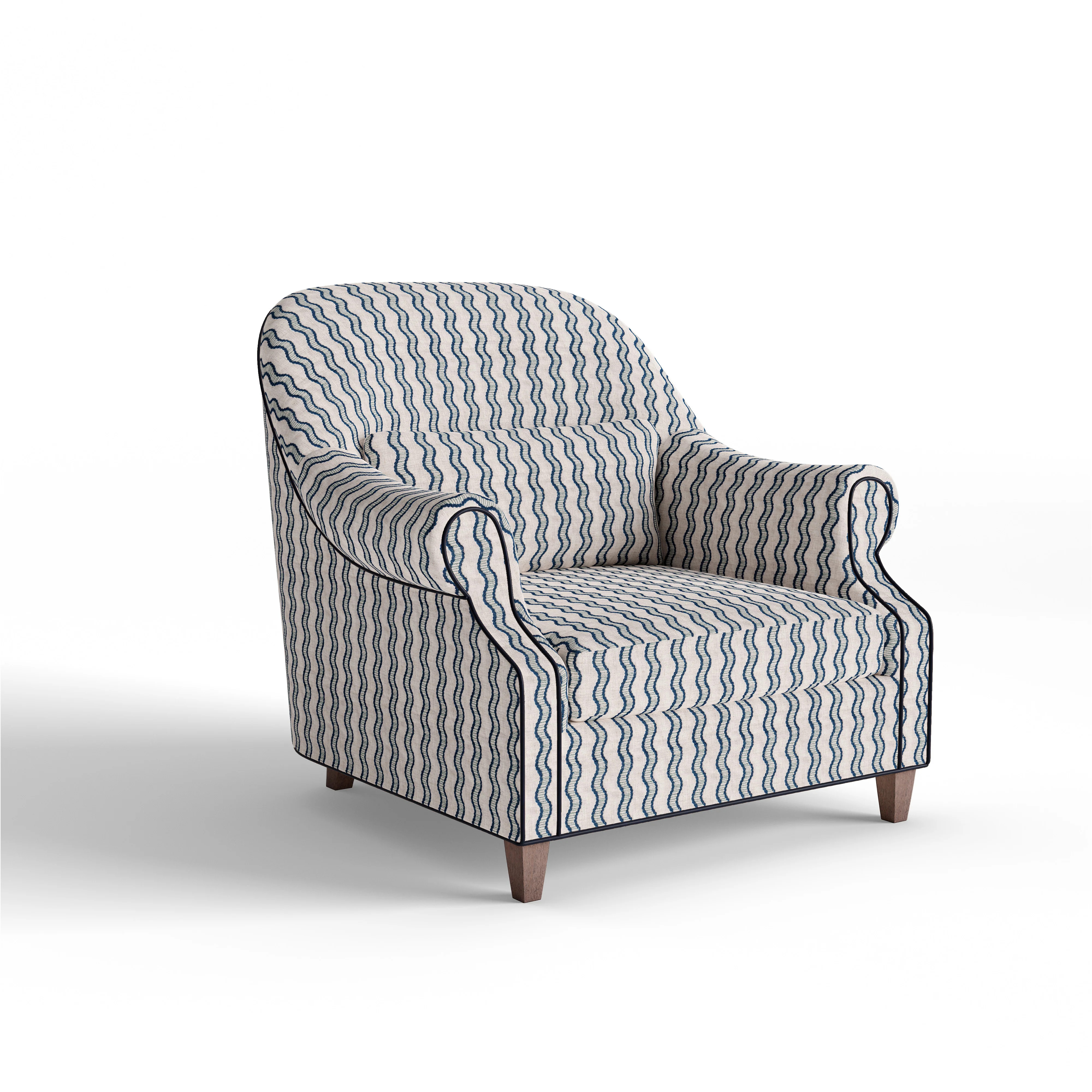 Beatrice
                Custom Dorothy Chair | Pepper Home