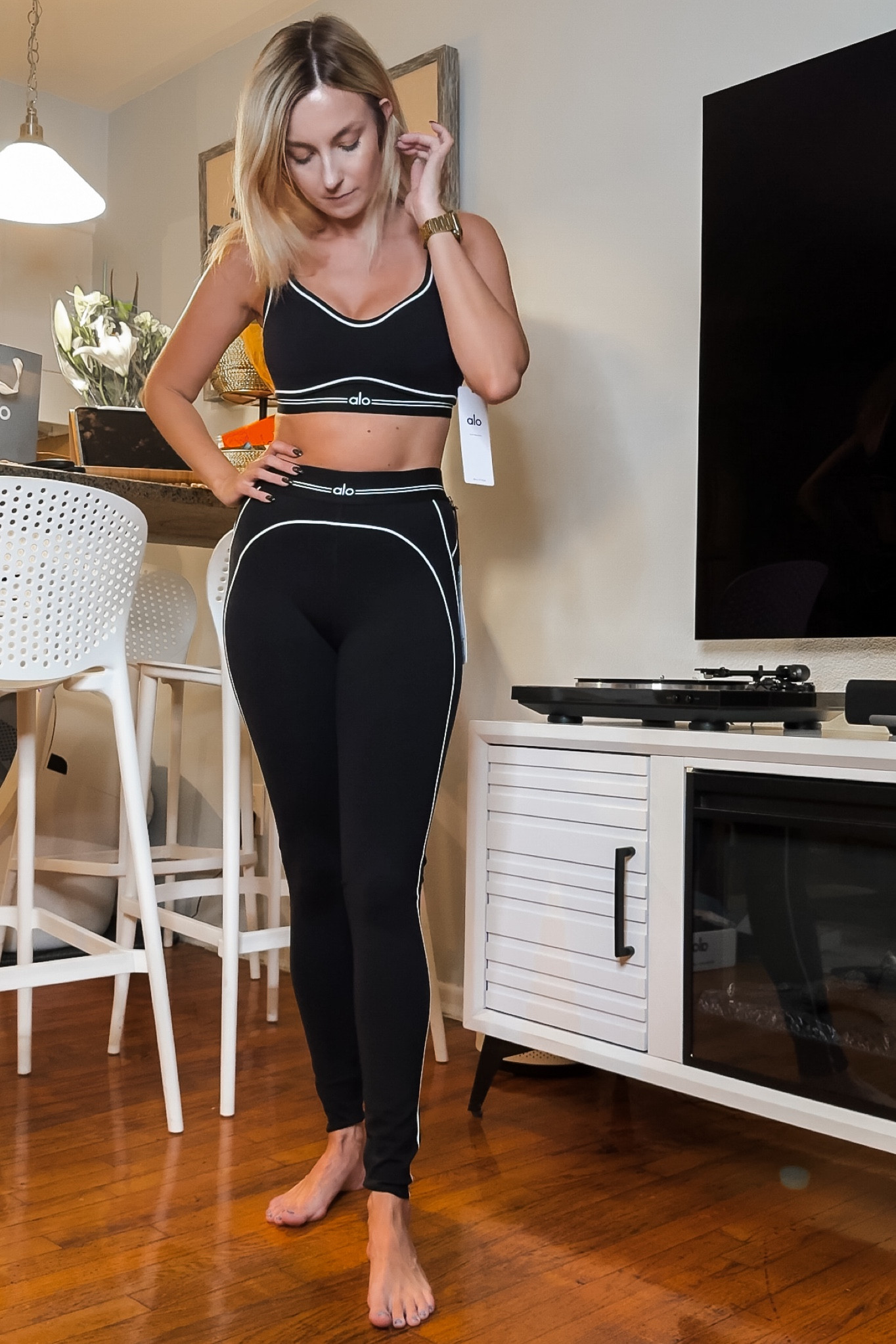 Discover the ultimate comfort with the Pilates set from Alo Yoga, now 30% off for a limited time! Treat yourself or give the gift of luxurious relaxation this holiday season. #AloYoga #PilatesSet #HolidayDeals

#LTKHolidaySale #LTKCyberWeek #LTKGiftGuide